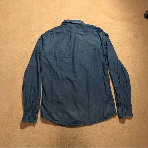 Diesel denim shirt - Picture 3 of 5